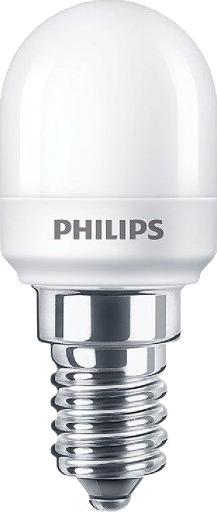 E14 Philips E14 LED-lyspærer 1.7W (15W) (Lustre, Frostet) E14 Philips E14 LED-lyspærer 1.7W (15W) (Lustre, Frostet)