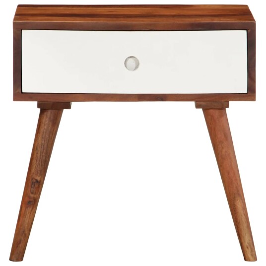 Sidebord 45x30x45 cm heltre akasie 8721158557827