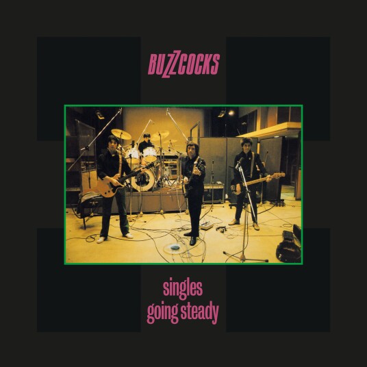 Buzzcocks  Singles Going Steady  LP/Vinyl