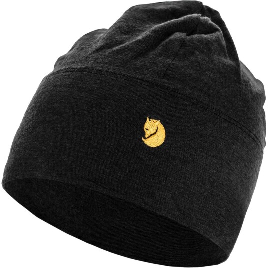 Fjellreven Bergtagen Merino Beanie Black S/M