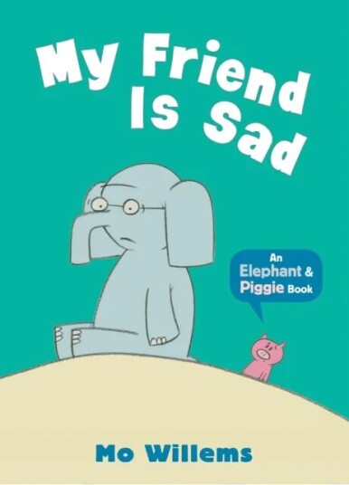 My Friend Is Sad Av Mo Willems