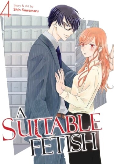A Suitable Fetish Vol. 4