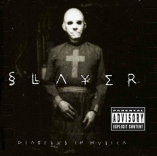 Slayer  Diabolus In Musica  CD