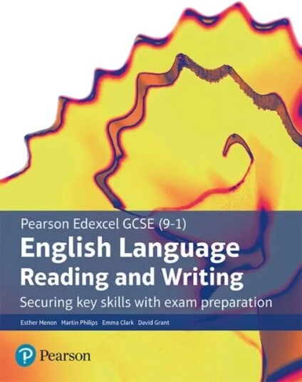 Edexcel Gcse English 2018 Core Student Book Av Esther Menon