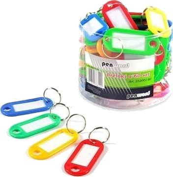 Nøkkelring Pen Penword Keychain 252001 A60 Penword