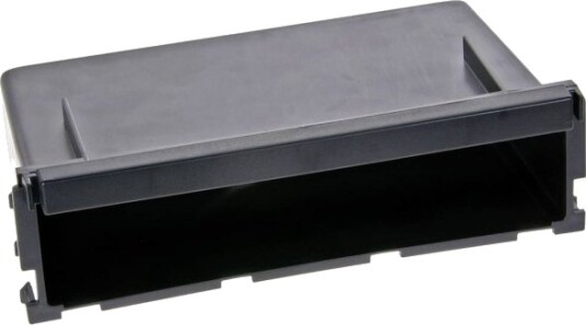 Acv Frontplate For Innfelt Montering Av Bilradio Doppeldin