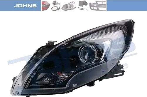 JOHNS 55 73 09 Frontlykter