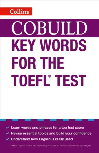 Cobuild Key Words For The Toefl Test