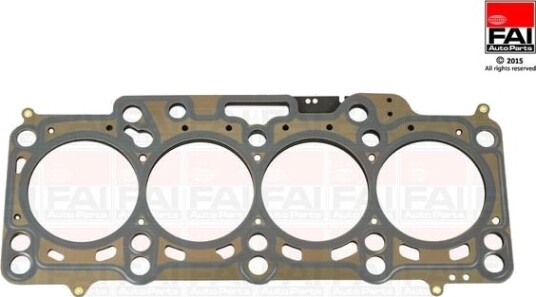 FAI AutoParts HG1744A Tetning, topplokk