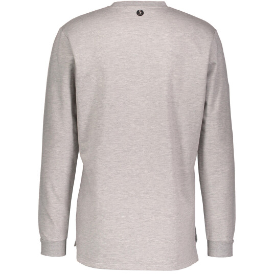 Henrik Sweater Grey L
