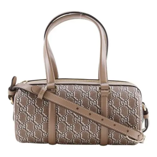 Gucci Vintage Dame Brun Gucci Vintage Dame Brun
