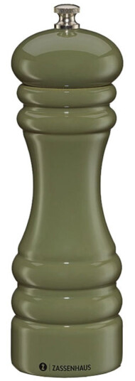 Zassenhaus Saltkvern 18 cm olive green