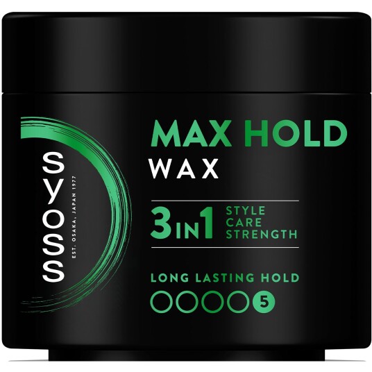 Syoss Wax Max Hold 150 ml Hårvoks