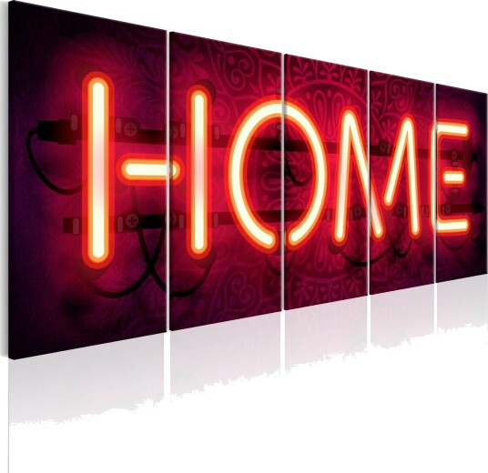 Bilde Home Neon 200x80 Artgeist sp. z o. o.