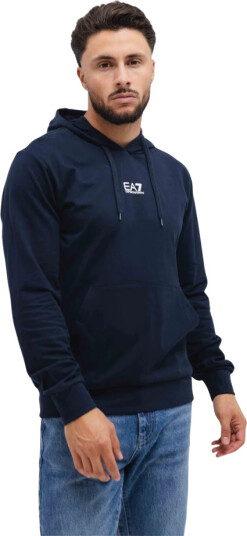 Emporio Armani Herre Gensere & Hettegensere Blå S,