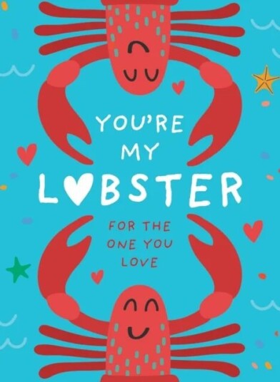 You'Re My Lobster Av Pesala Bandara