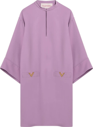 Valentino Garavani Dame Kjoler Lilla S,
