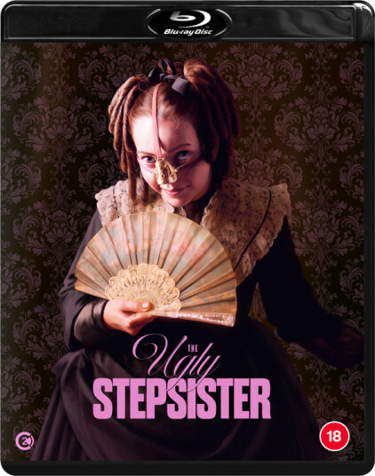 Den Stygge Stesøsteren 2025 / The Ugly Stepsister Bluray