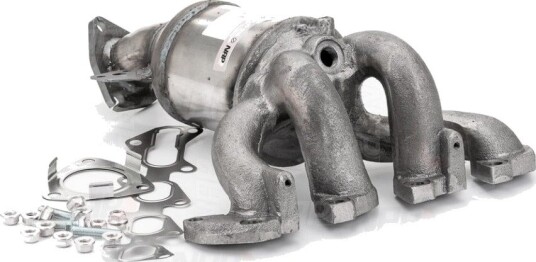 Katalysator NAP carparts CAK10853 Katalysator NAP carparts CAK10853