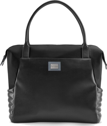 Cybex Platinum Shoppingtaske Deep Black Cybex Platinum Shoppingtaske Deep Black