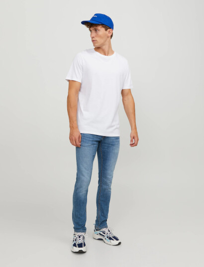 Jack & Jones Jjiglenn Jjoriginal Cb 815 Noos - Blue - 36 x 30