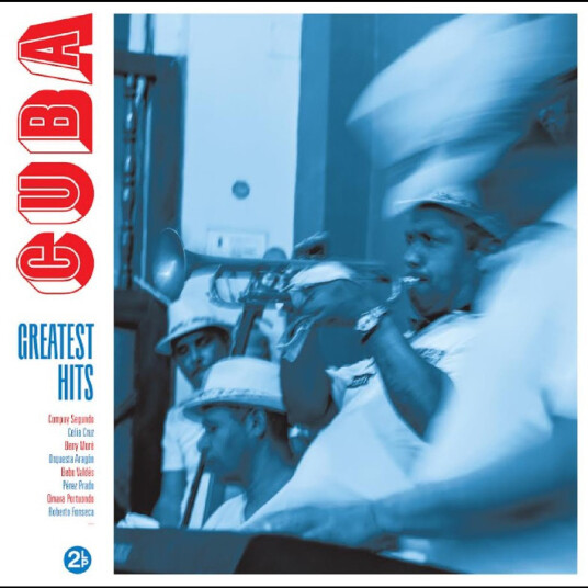 Cuba Greatest Hits