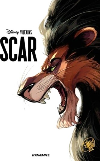 Disney Villains: Scar