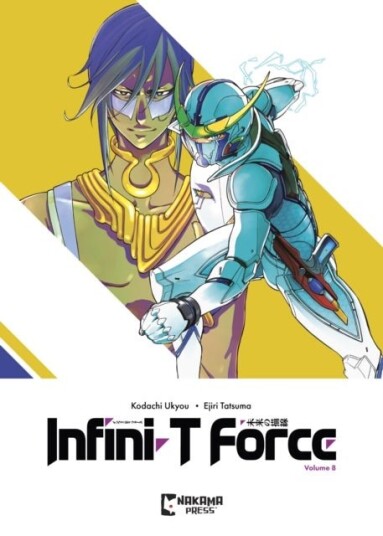 Infini T Force Vol. 8