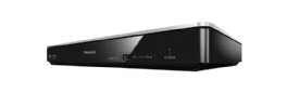 Panasonic DMP-BDT185 - 3D Blu-ray-spiller - Oppgradering - Ethernet Panasonic DMP-BDT185 - 3D Blu-ray-spiller - Oppgradering - Ethernet