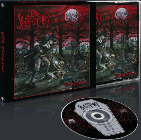 Lead Injector Witching Attack CD