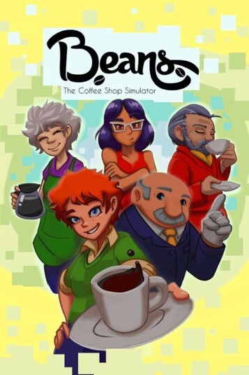 Beans: The Coffee Shop Simulator, Mac OSX