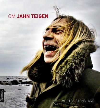 Om Jahn Teigen Innbundet Akseptabel bruktbok med markeringer