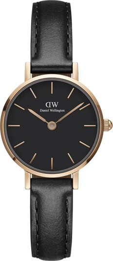 Daniel Wellington DW Klokke Petite Pressed Sheffield 24mm Roségull Daniel Wellington DW Klokke Petite Pressed Sheffield 24mm Roségull