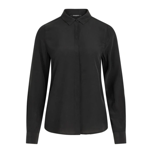 Bruuns Bazaar Dame Bluser & Skjorter Svart L,