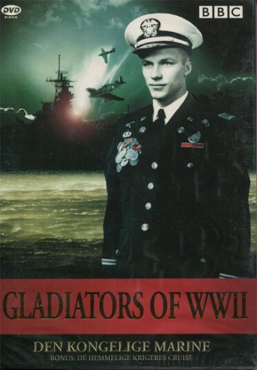 Gladiator Of Wwii: Den Kongelige Marine DVD Gladiator Of Wwii: Den Kongelige Marine DVD