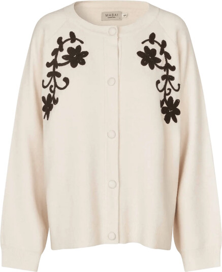 Masai Malirira White L