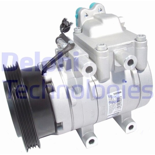 AC kompressor DELPHI TSP0159446 AC kompressor DELPHI TSP0159446
