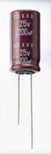 Elektrolyttkondensator Europe Chemicon Ekmg630etc470mf11d Radial 5 Mm 47 Μf 63 V 20% Ø X L 6,3 Mm X 11 Mm 2000 Stk