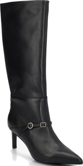 HUGO Devany_Boot_Clt BLACK 35 HUGO Devany_Boot_Clt BLACK 35