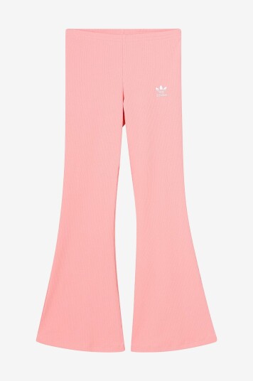 Adidas Originals Tights Rib Pants Rosa