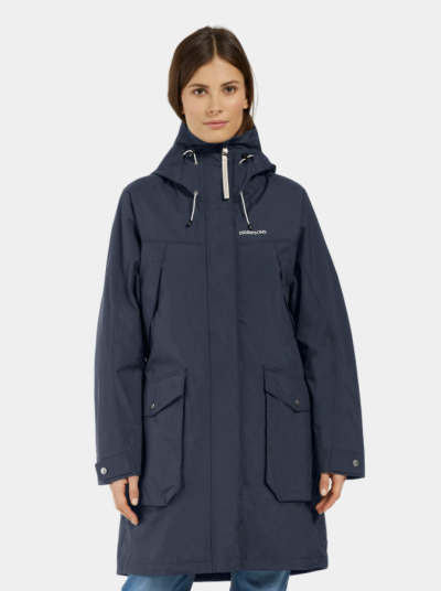 Didriksons Thelma Women`s Parka 10 Dark Night Blue 999 Dark Night Blue 52 Didriksons Thelma Women`s Parka 10 Dark Night Blue 999 Dark Night Blue 52