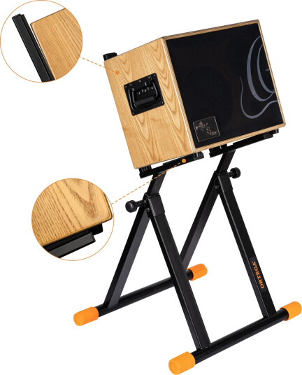 Ortega Guitars Ortega Oas Ortega Amp Stand Deluxe