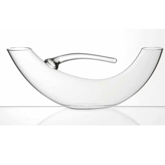 Rogaska Bacco Horn
