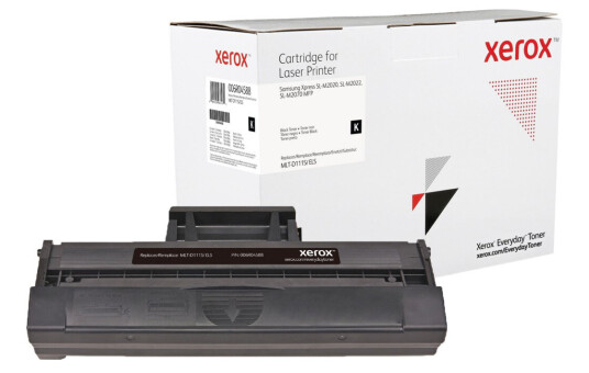 XEROX SVART TONERKASSETT SAMSUNG MLT-D111S