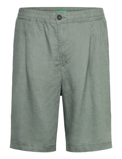 United Colors of Benetton Bermuda - Green - 46