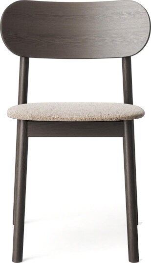 Decotique Elephant Spisestol Mørk Eik/Beige Breeze