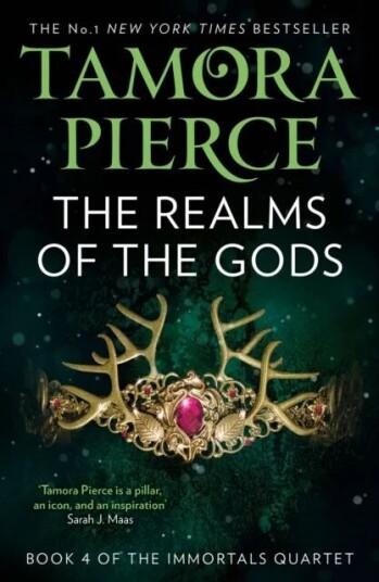 The Realms Of The Gods Av Tamora Pierce