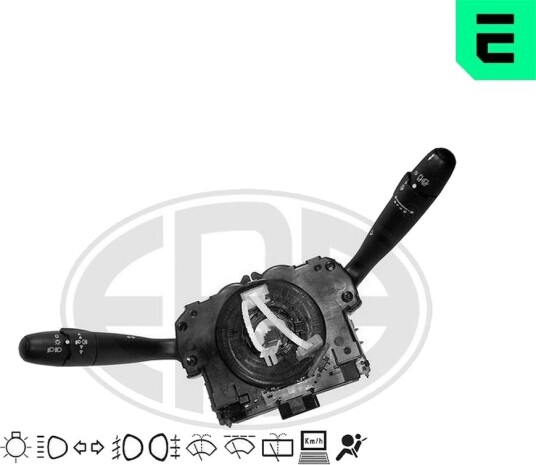 Bryter komplett rattstamme ERA 440514