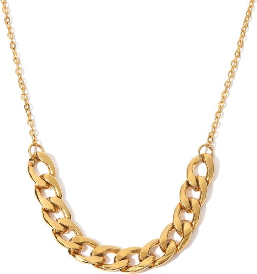 Céleste Necklace Rayna 18K Gold
