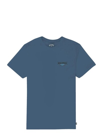 Billabong Burleigh Ss Boy Navy 128 Billabong Burleigh Ss Boy Navy 128